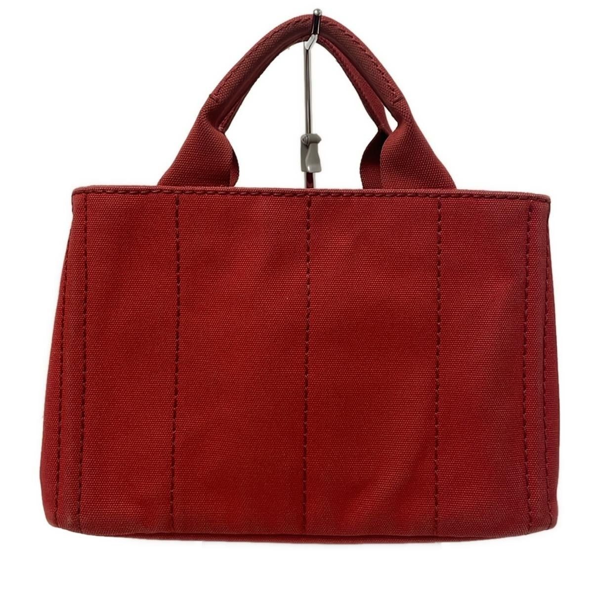 Prada PRADA Canapa Tote Bag B2439G Size ONE SIZE - 3 Thumbnail