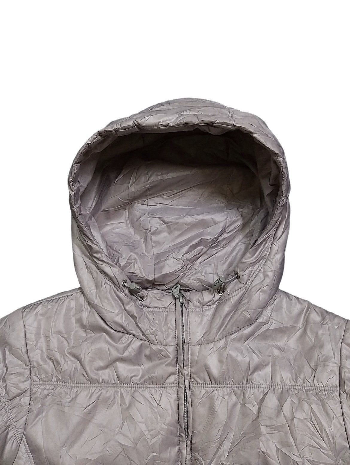 Uniqlo UNIQLO PUFFER JACKET ZIPPER HOODIES Size US S / EU 44-46 / 1 - 8 Thumbnail