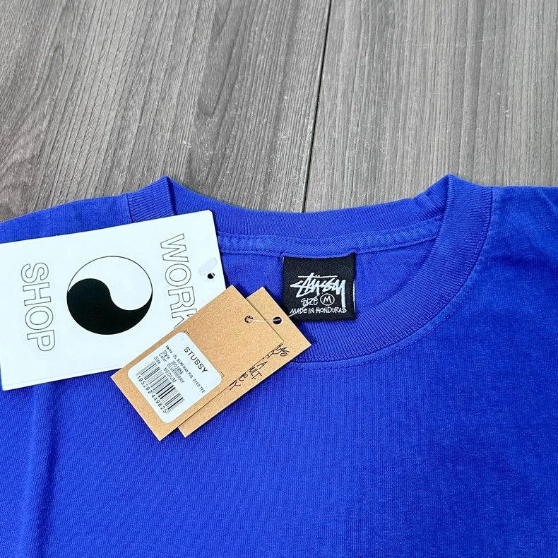 Our Legacy our legacy size M 24SS TEE Surfer Surfing Limited T-shirt 2 Size US M / EU 48-50 / 2 - 3 Thumbnail