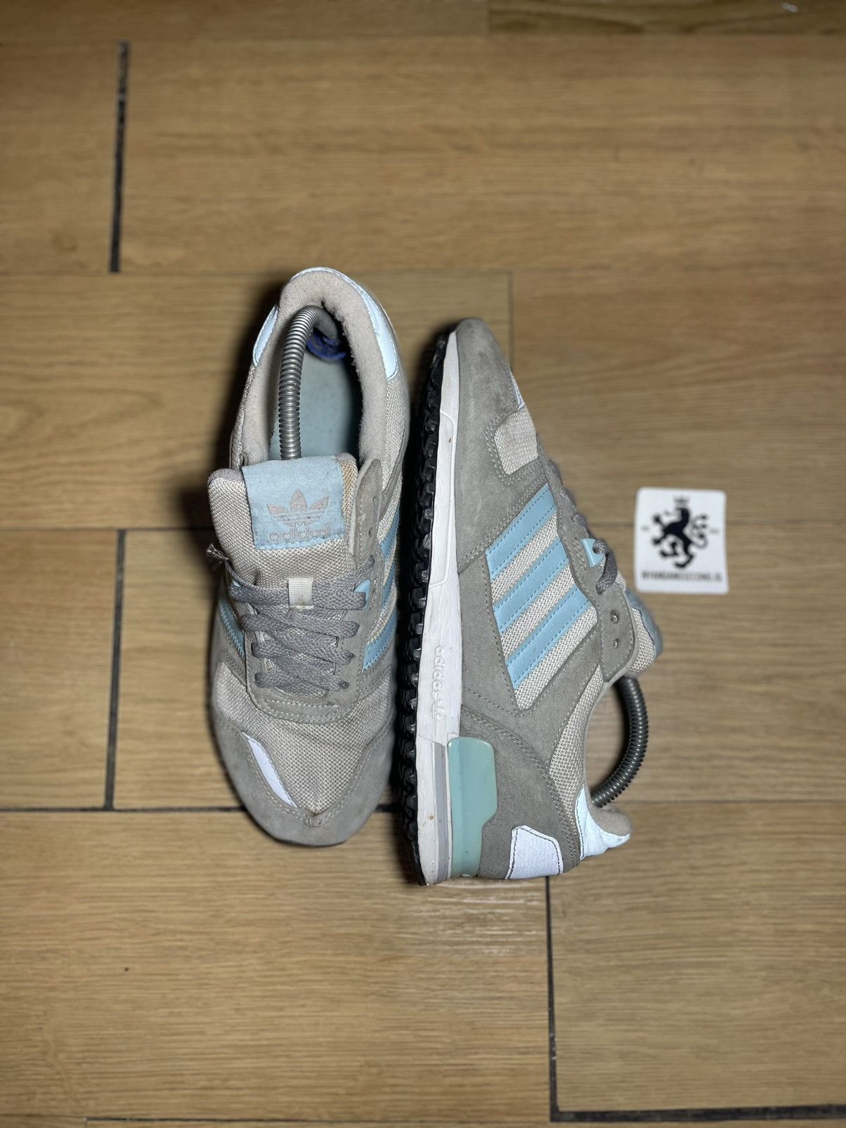 Adidas ADIDAS ZX 700 Size US 8.5 / EU 41-42 - 3 Thumbnail