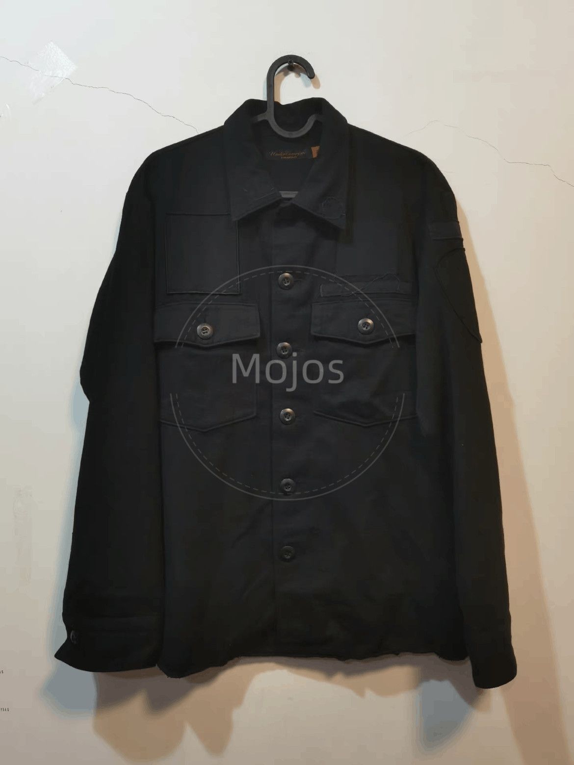 Undercover Undercover SS06 “T” Klaus M65 Jacket | 2 | Grailed