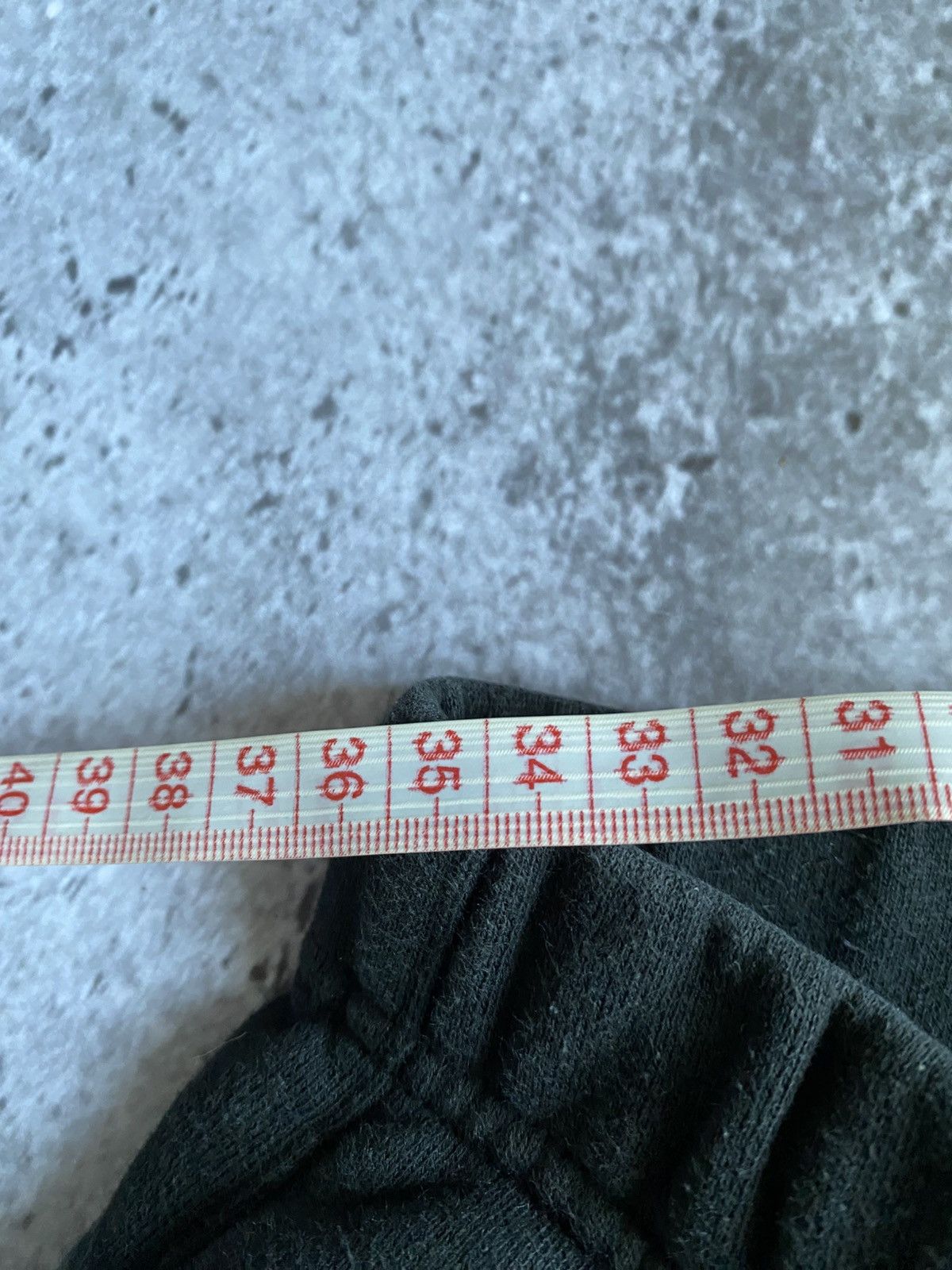 Designer × Fear of God × Vintage Vintage Essentials Fear of God Reflective Logo Pants Size S Size US 30 / EU 46 - 17 Thumbnail