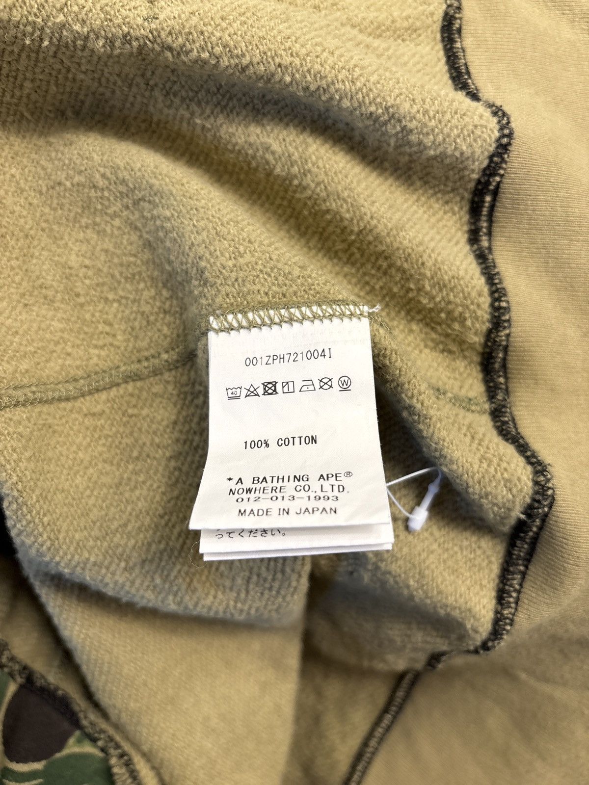 Bape Bape Jacket China Exclusive 11th anniversary Size US L / EU 52-54 / 3 - 14 Thumbnail