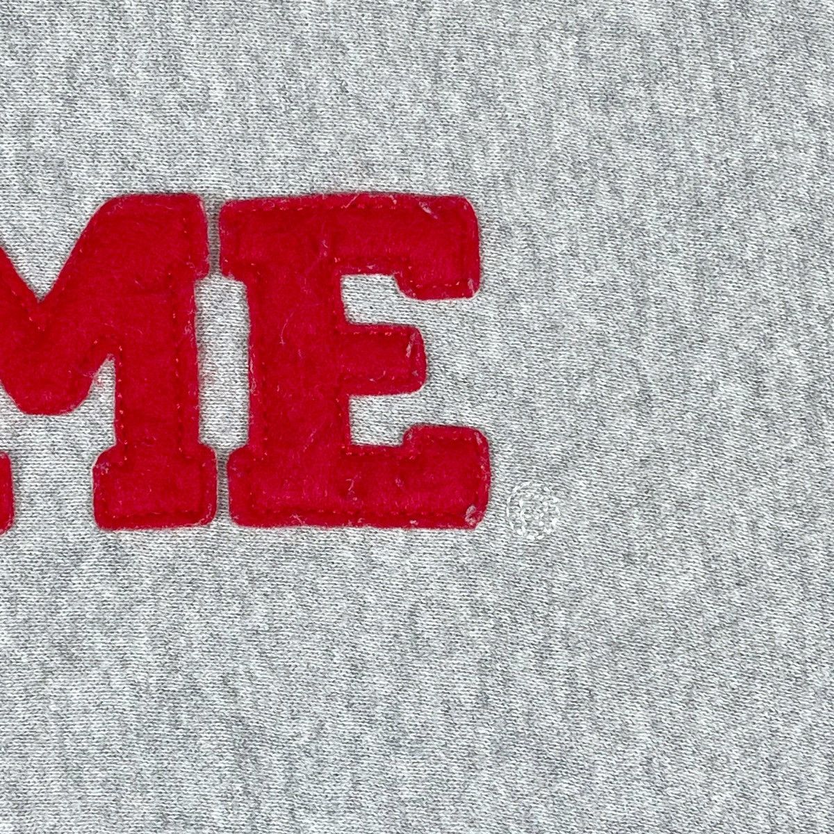 Supreme × Vintage Vintage Supreme Collegiate Hoodie Size US L / EU 52-54 / 3 - 7 Thumbnail