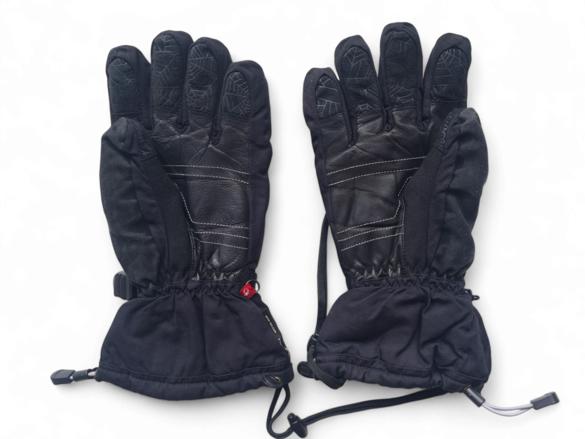 Spyder Size L Spyder Gore-Tex Skiing Gloves Size ONE SIZE - 7 Thumbnail