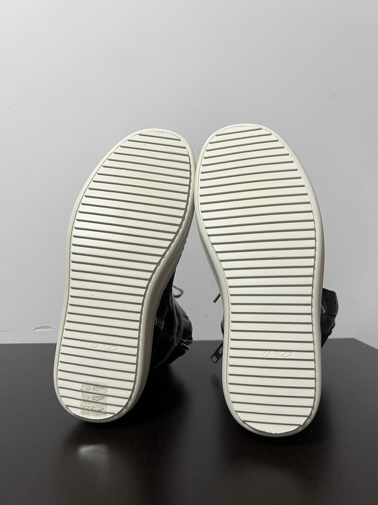 Rick Owens Rick owens geobasket sz36 Size US 6 / IT 36 - 9 Thumbnail