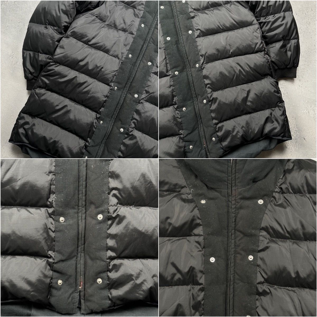 Acne Studios Acne Studios Vancouver AW13 Archive 3-in-1 Down Parka Lux Size US L / EU 52-54 / 3 - 13 Thumbnail