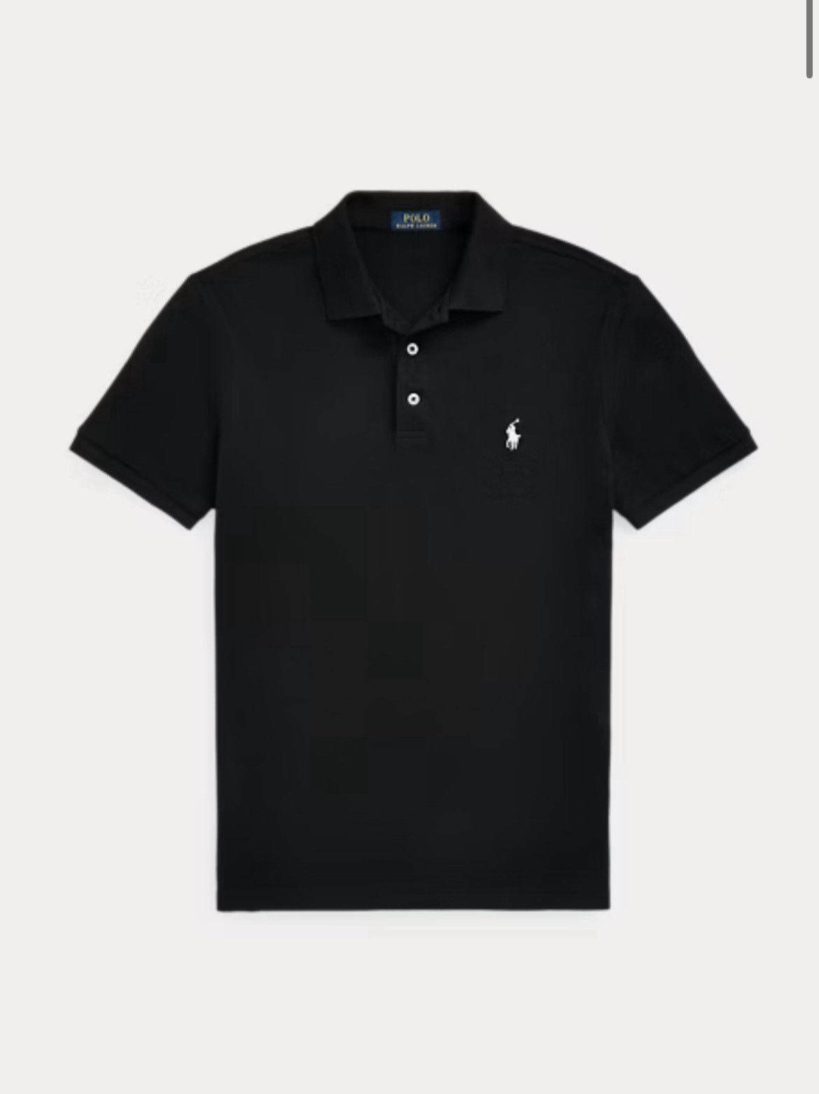 Polo Ralph Lauren The iconic mesh polo shirts Size US M / EU 48-50 / 2 - 1 Thumbnail