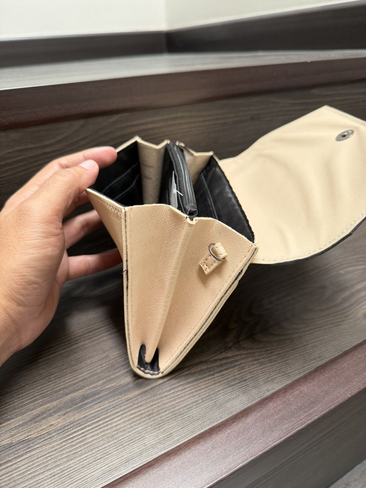 Yohji Yamamoto Y’s by Yohji Yamamoto sling bag/clutch bag Size ONE SIZE - 6 Thumbnail