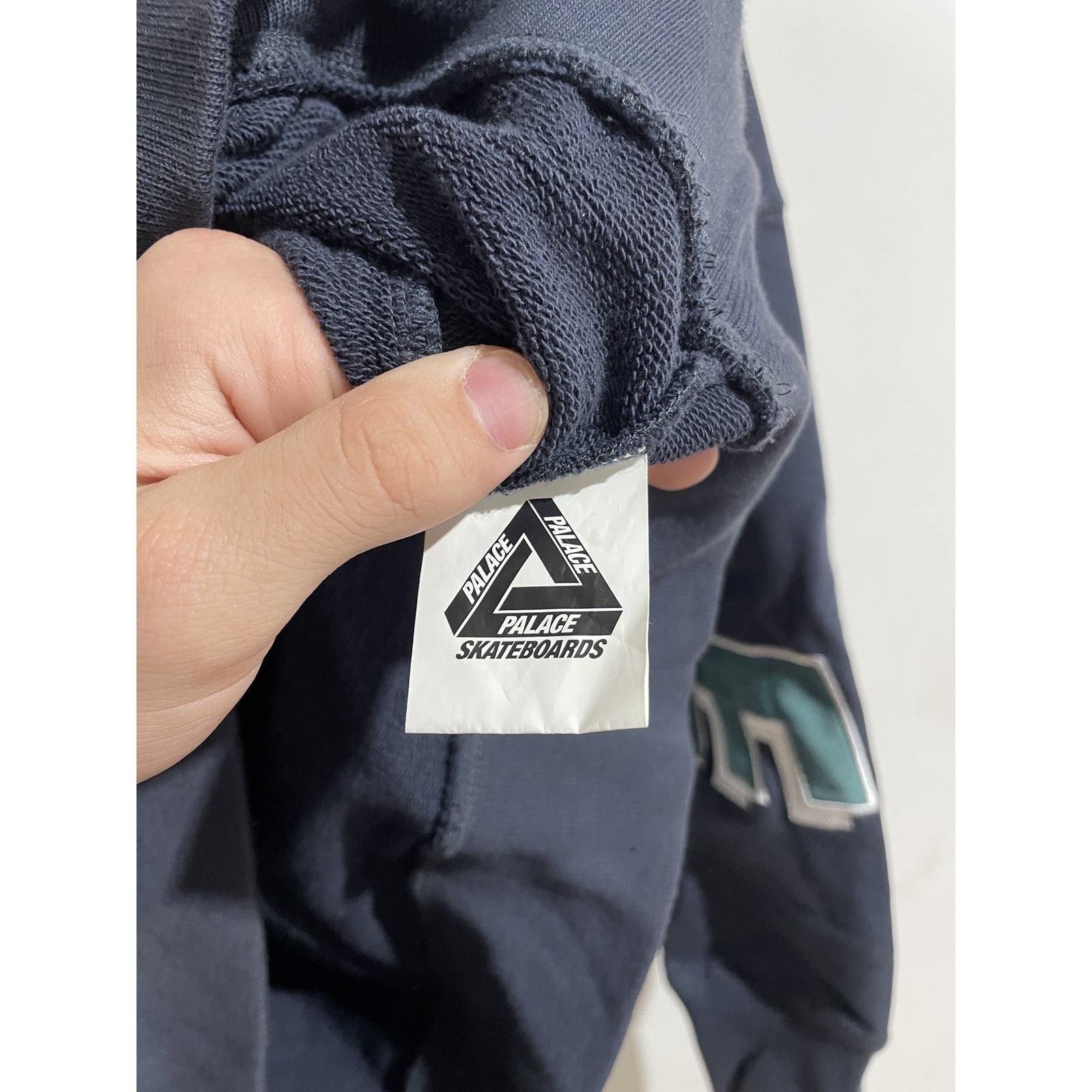 Palace PALACE DOG AND DUCK DROP SHOULDER HOODIE SIZE XXL PREOWNED Size US XXL / EU 58 / 5 - 8 Thumbnail