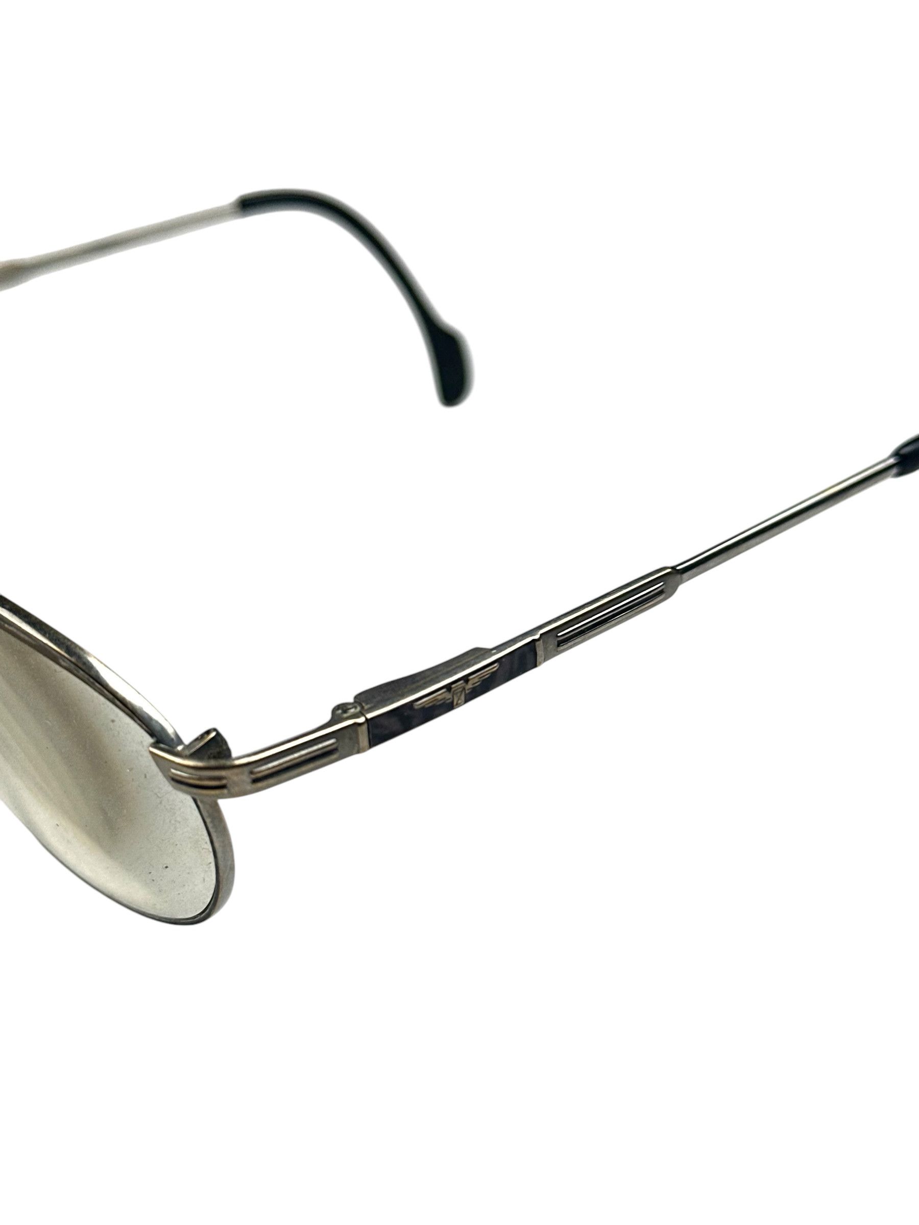Longines Longiness Aviator Glasses Size ONE SIZE - 4 Thumbnail