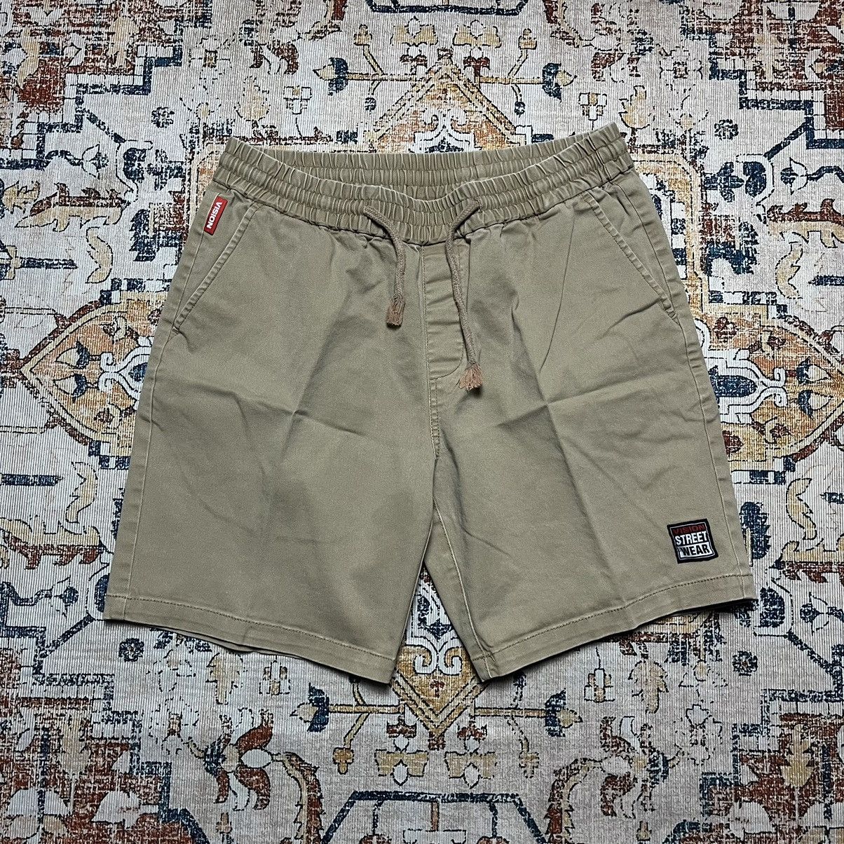 Vision Streetwear Relaxed Vision Streetwear shorts Size US 36 / EU 52 - 1 Thumbnail