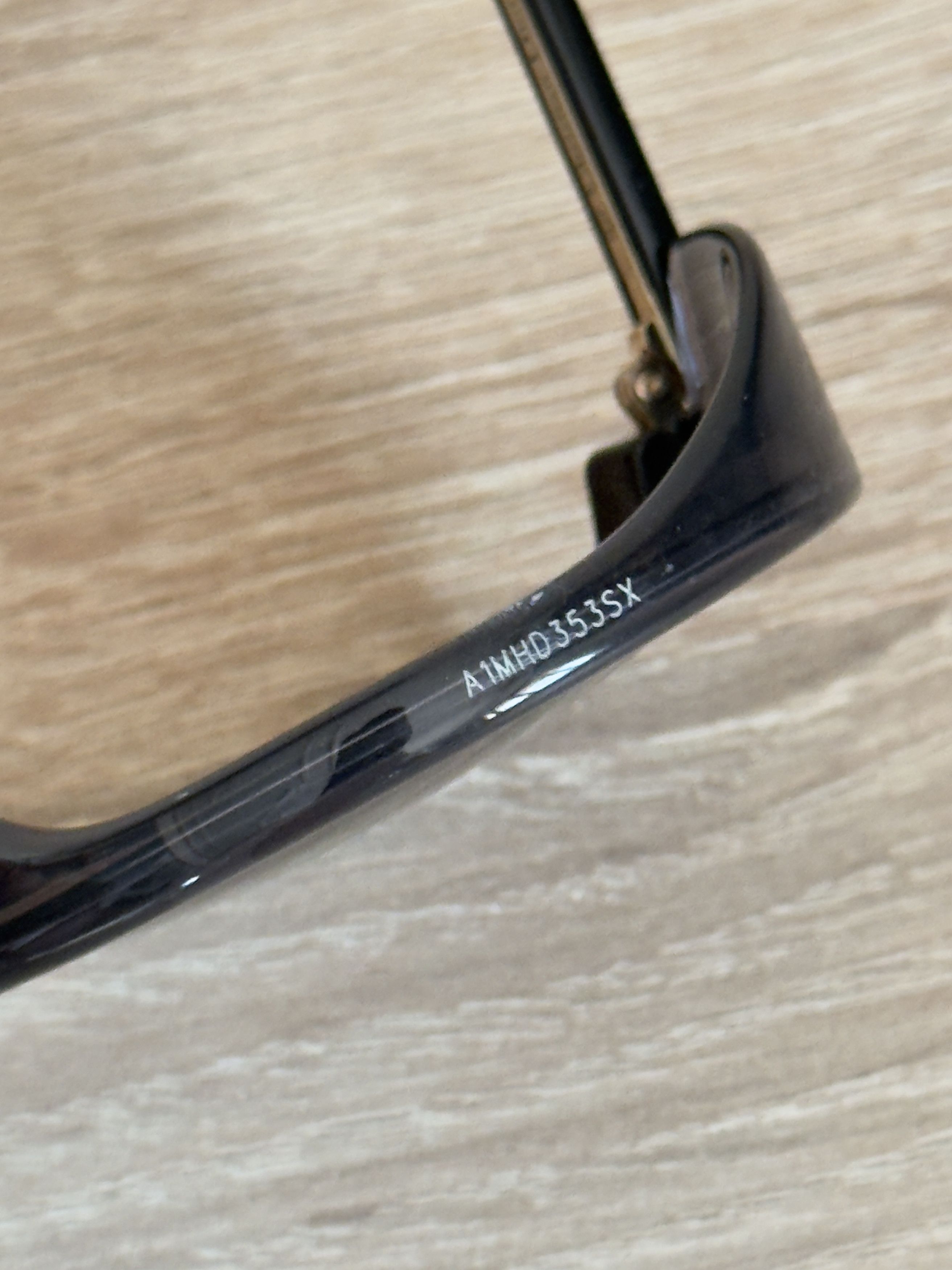 Dior 🔥 dior club 3 sunglasses black and gold frame skinny face Size ONE SIZE - 6 Thumbnail