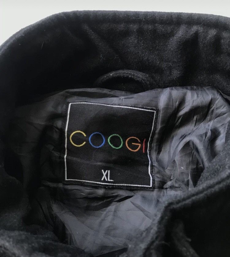 Coogi Coogi Wool Flight Jacket Size US XL / EU 56 / 4 - 3 Thumbnail