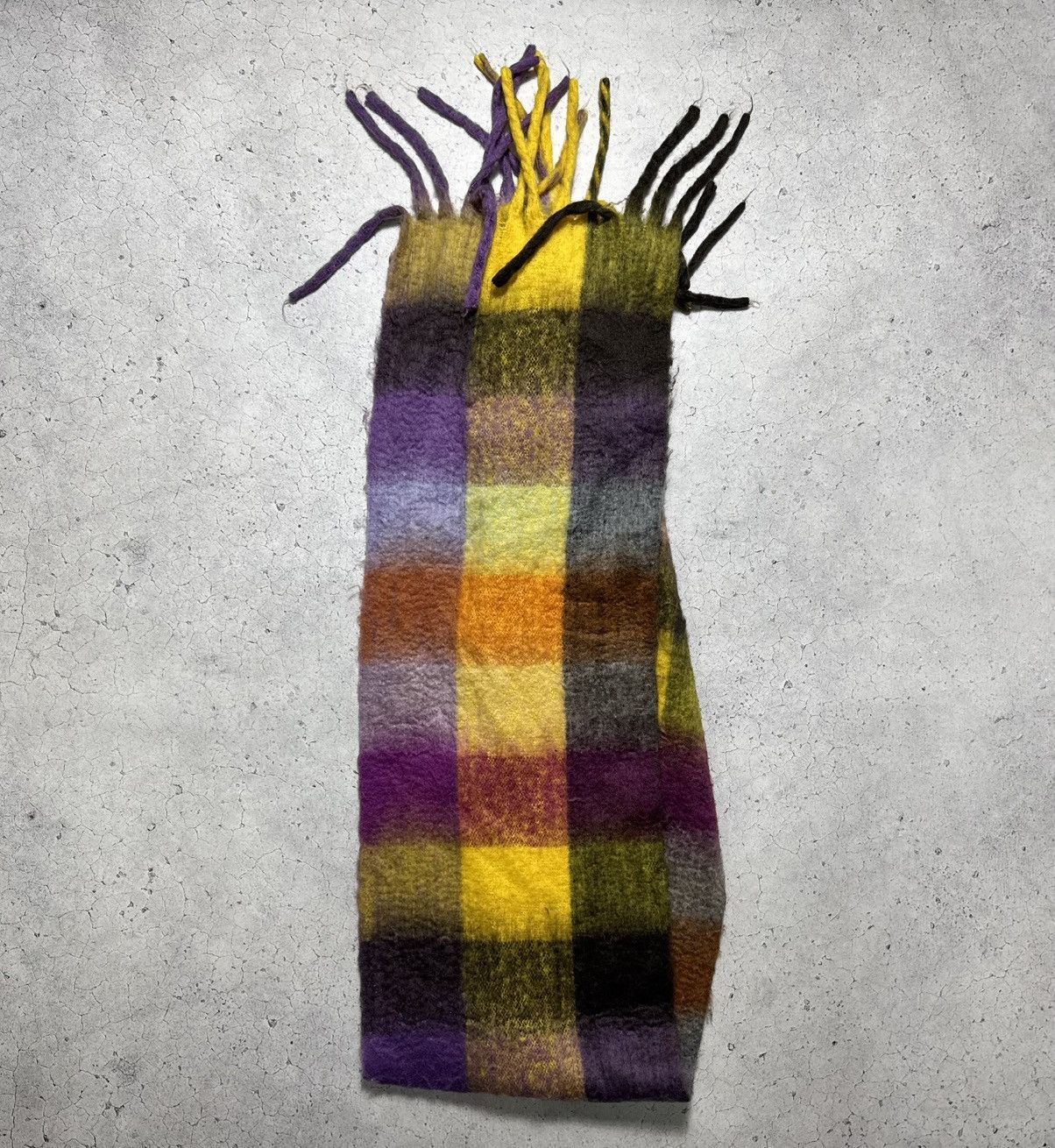 Acne Studios Acne Studios Luxury Scarf Size ONE SIZE - 8 Thumbnail