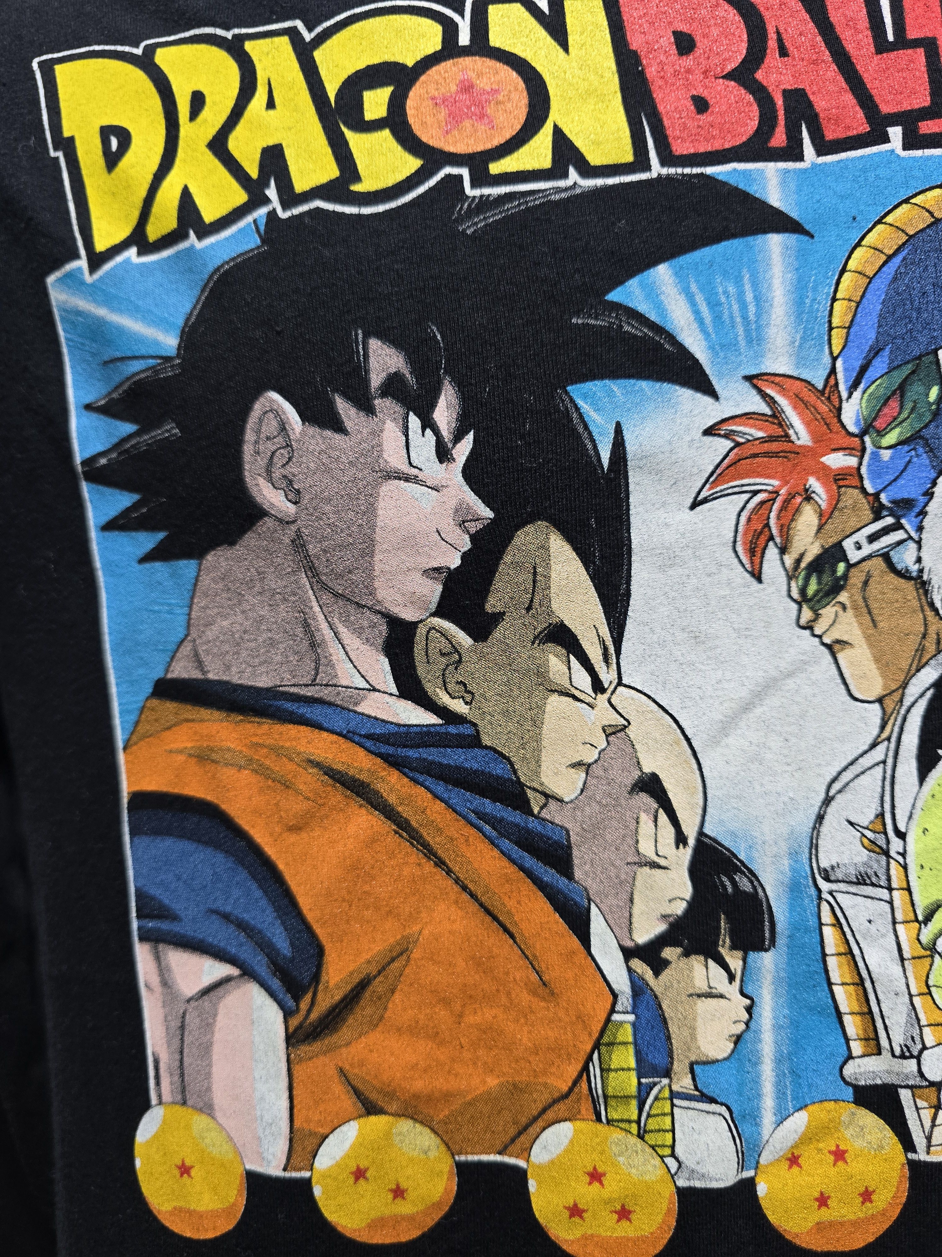 Vintage DRAGON BALL Z ,vintage, Great Condition 👍 Size US M / EU 48-50 / 2 - 3 Thumbnail