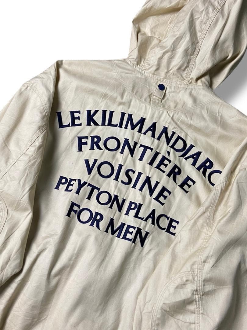 Japanese Brand Vintage PEYTON PLACE Reversible Embroidered Jacket (134) Size US M / EU 48-50 / 2 - 4 Thumbnail
