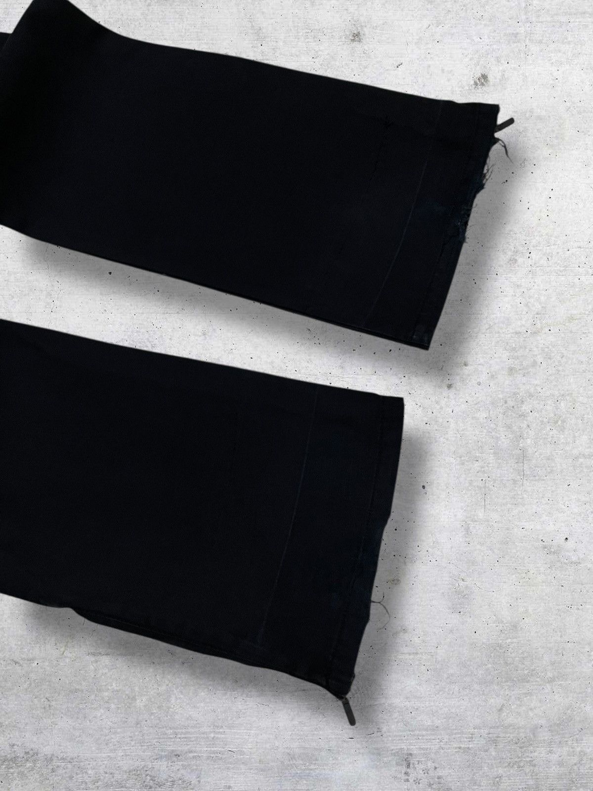 GOSTAR DE FUGA VINTAGE GOSTAR DE FUGA JAPAN DESIGNER 90S ARCHIVE CARGO PANT Size US 30 / EU 46 - 15 Thumbnail