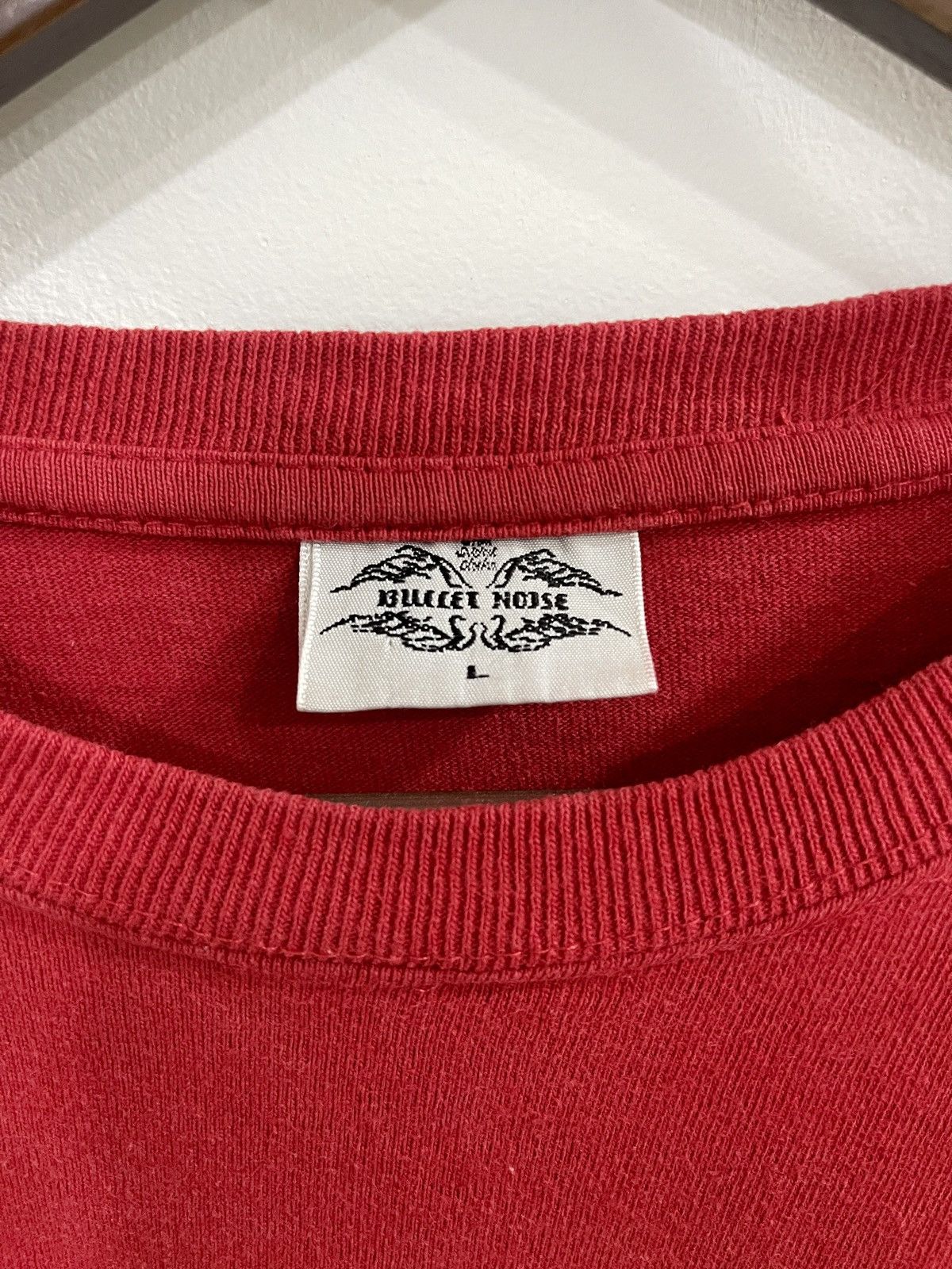 Japanese Brand × Vintage VINTAGE ETREMELY CROSS DRAGON BE STRONG BACKHIT Size US M / EU 48-50 / 2 - 10 Thumbnail