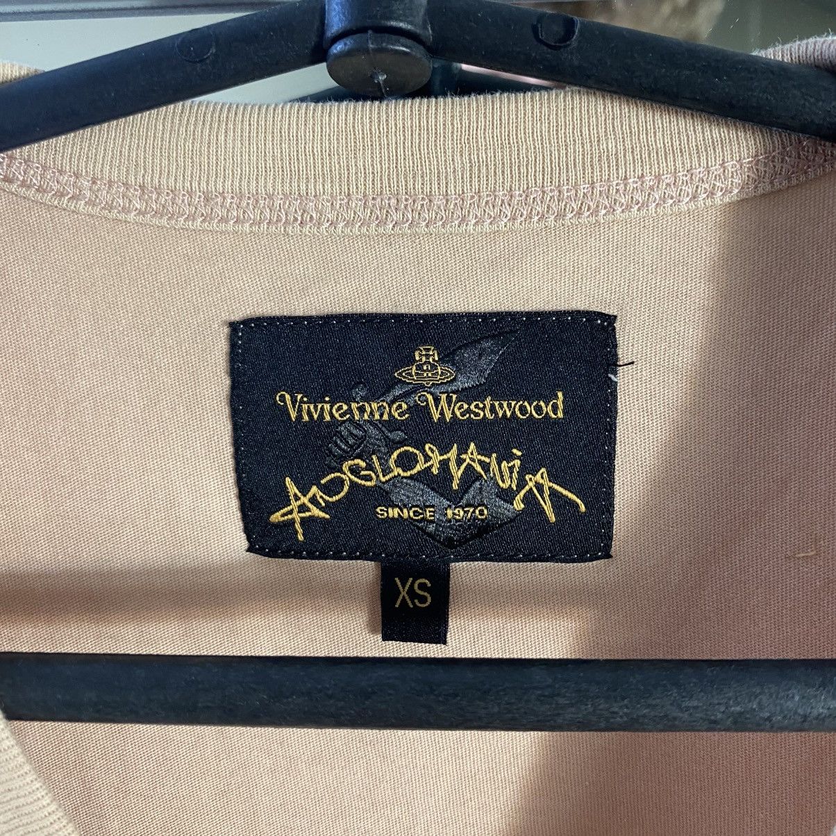 Vivienne Westwood Vintage streetwear Y2K luxury Vivienne Westwood t-shirt Size US S / EU 44-46 / 1 - 4 Thumbnail
