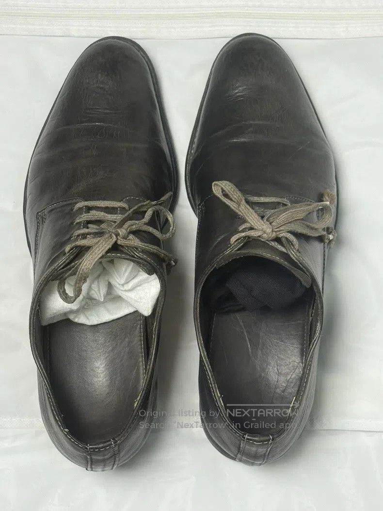 Carol Christian Poell Carol Christian Poell Leather shoes Size US 7 / EU 40 - 2 Thumbnail