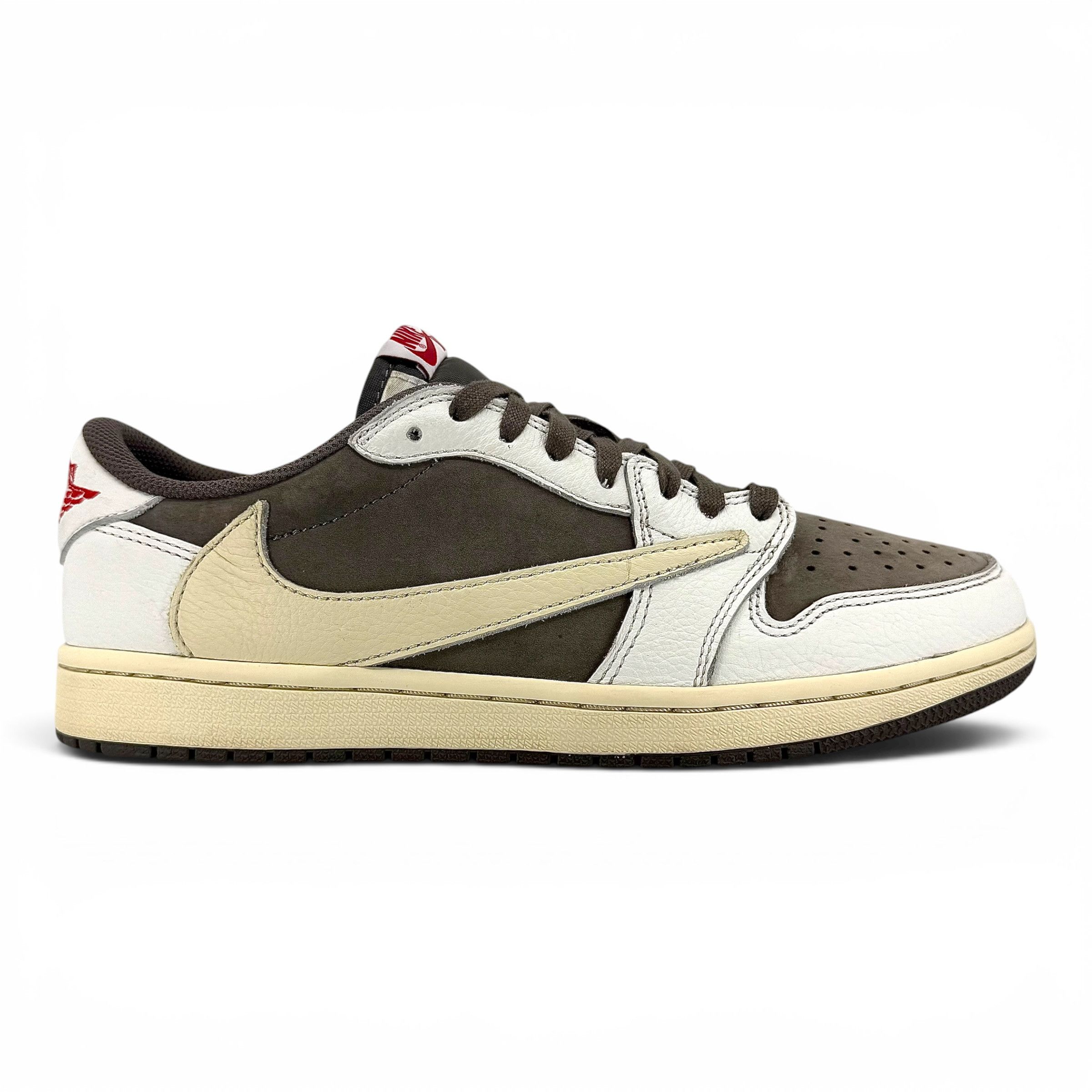 Nike 1 Retro Low OG SP Travis Scott Reverse Mocha Size US 9 / EU 42 - 1 Thumbnail