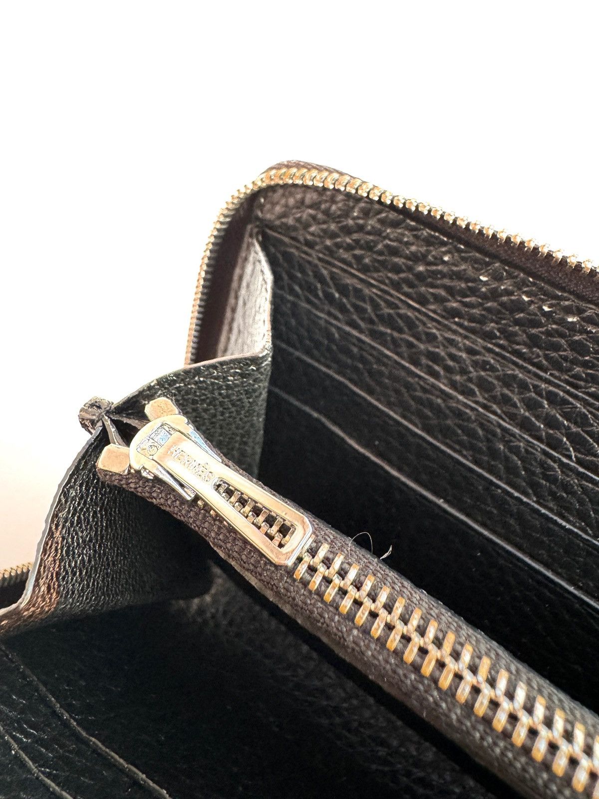 Hermes Hermes wallet Size ONE SIZE - 6 Thumbnail