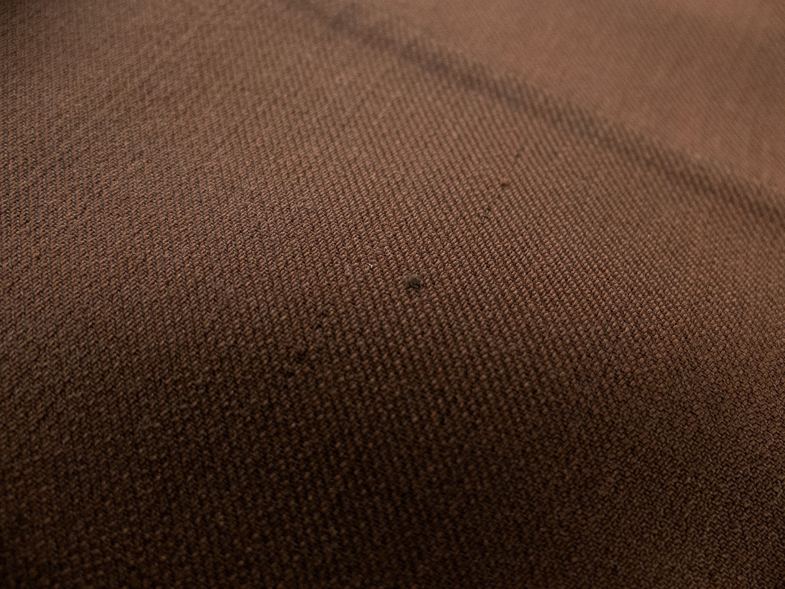 Lardini LARDINI easy wear brown wool overcoat Size 40 US / 50 IT Size US L / EU 52-54 / 3 - 12 Thumbnail