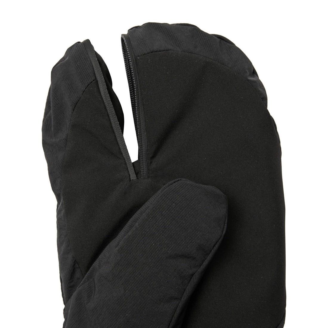 POST ARCHIVE FACTION (PAF) Post Archive Faction Tabi Gloves Black FW25 Size ONE SIZE - 5 Thumbnail