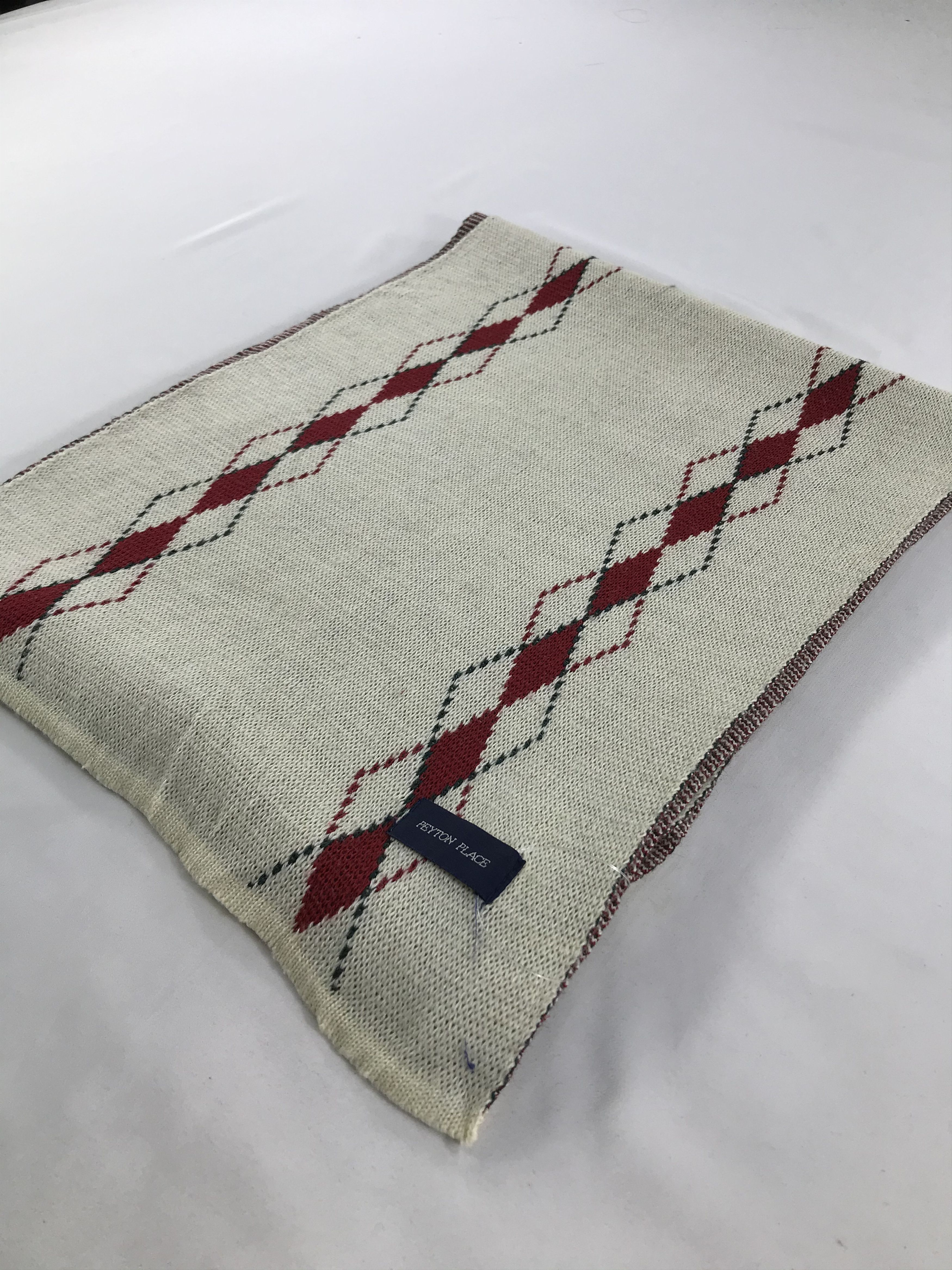 PPFM Vintage PPFM Scarf / Muffler / Neckwear - WW2704 Size ONE SIZE - 3 Thumbnail