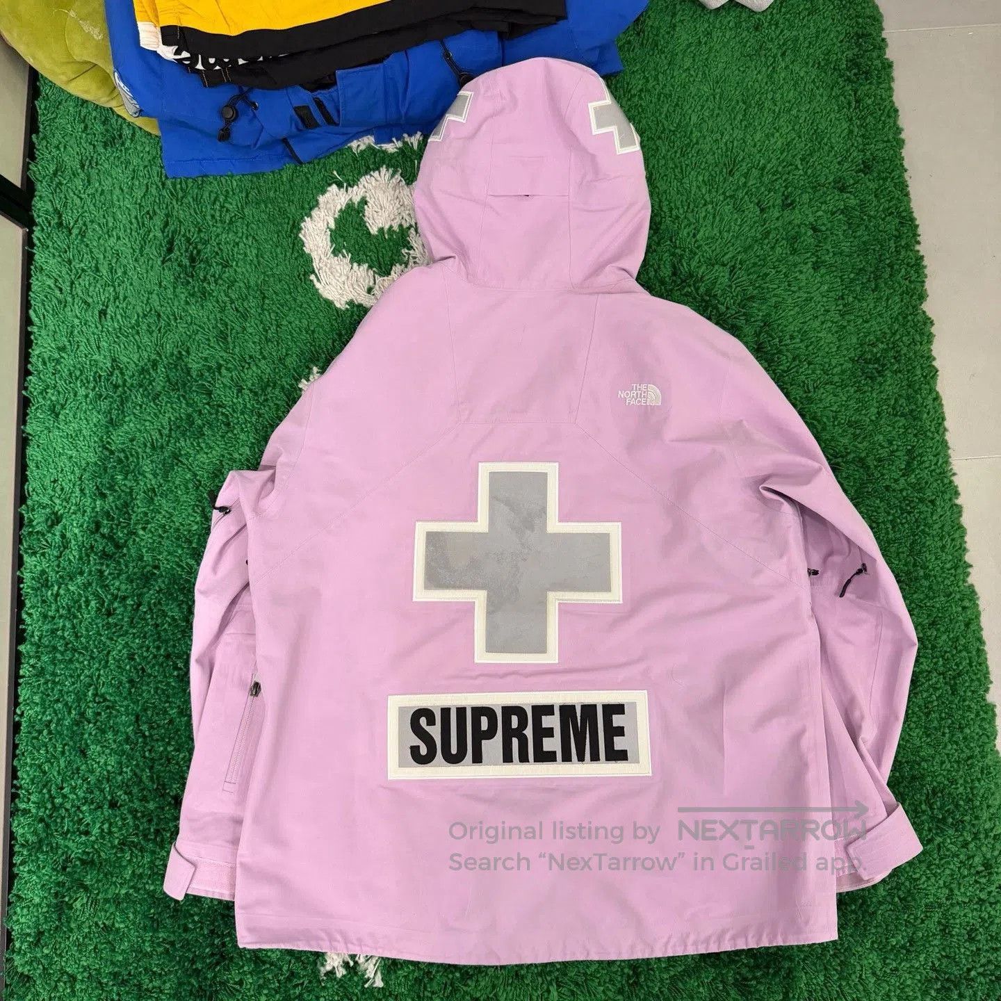 SUPREMEBEING Supreme x The North Face SS22 Jacket. Size XL / US 12-14 / IT 48-50 - 5 Thumbnail
