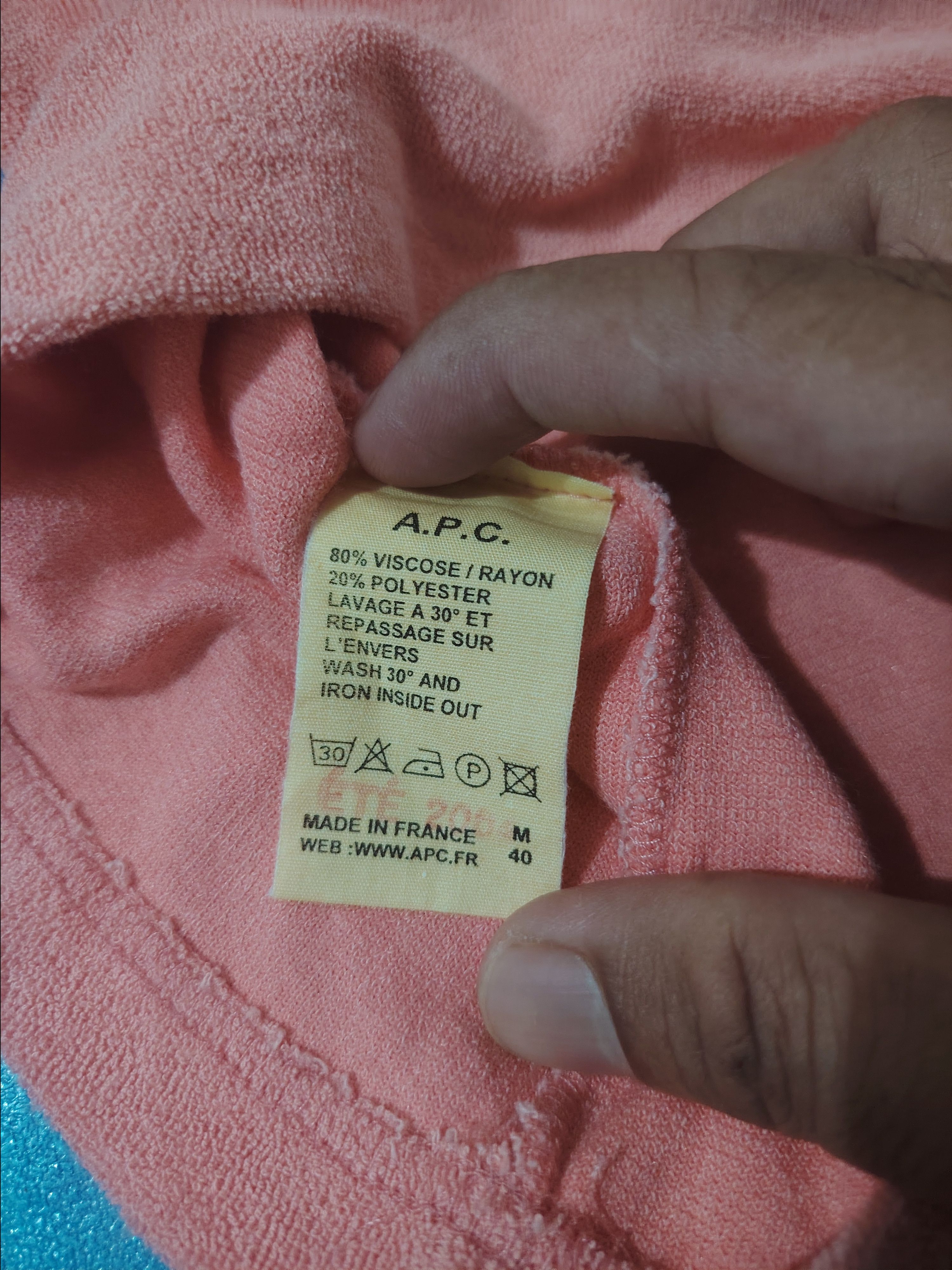 A.P.C. Lingerie Dresses Size S / US 4 / IT 40 - 4 Thumbnail