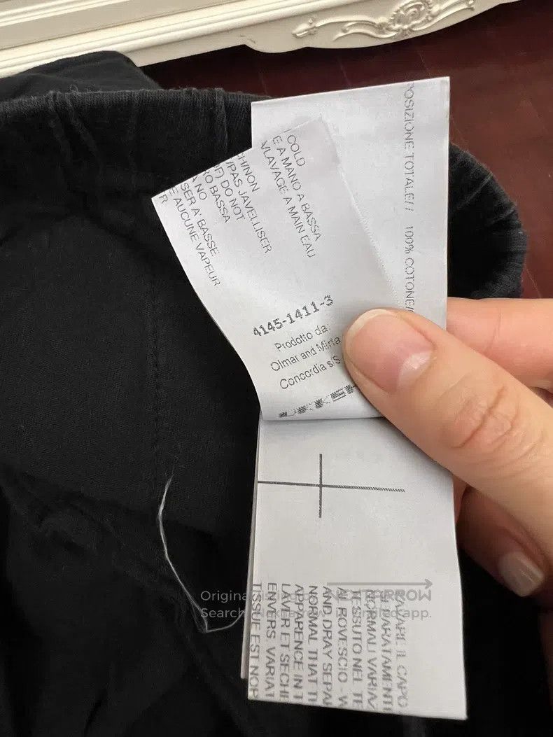Rick Owens Rick Owens size XS pants Size US 27 - 6 Thumbnail