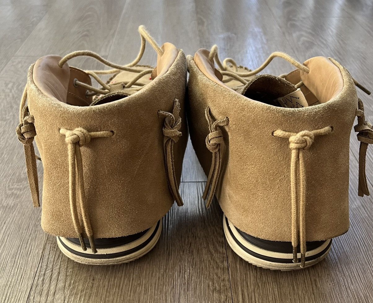 Visvim visvim FBT Lhamo-Folk Sz. 9.5 Size US 9.5 / EU 42-43 - 9 Thumbnail