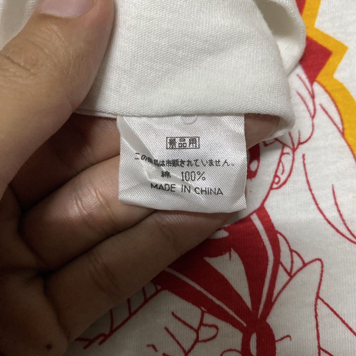 VINTAGE SAILOR MOON ANIME MANGA T SHIRT BANPRESTO