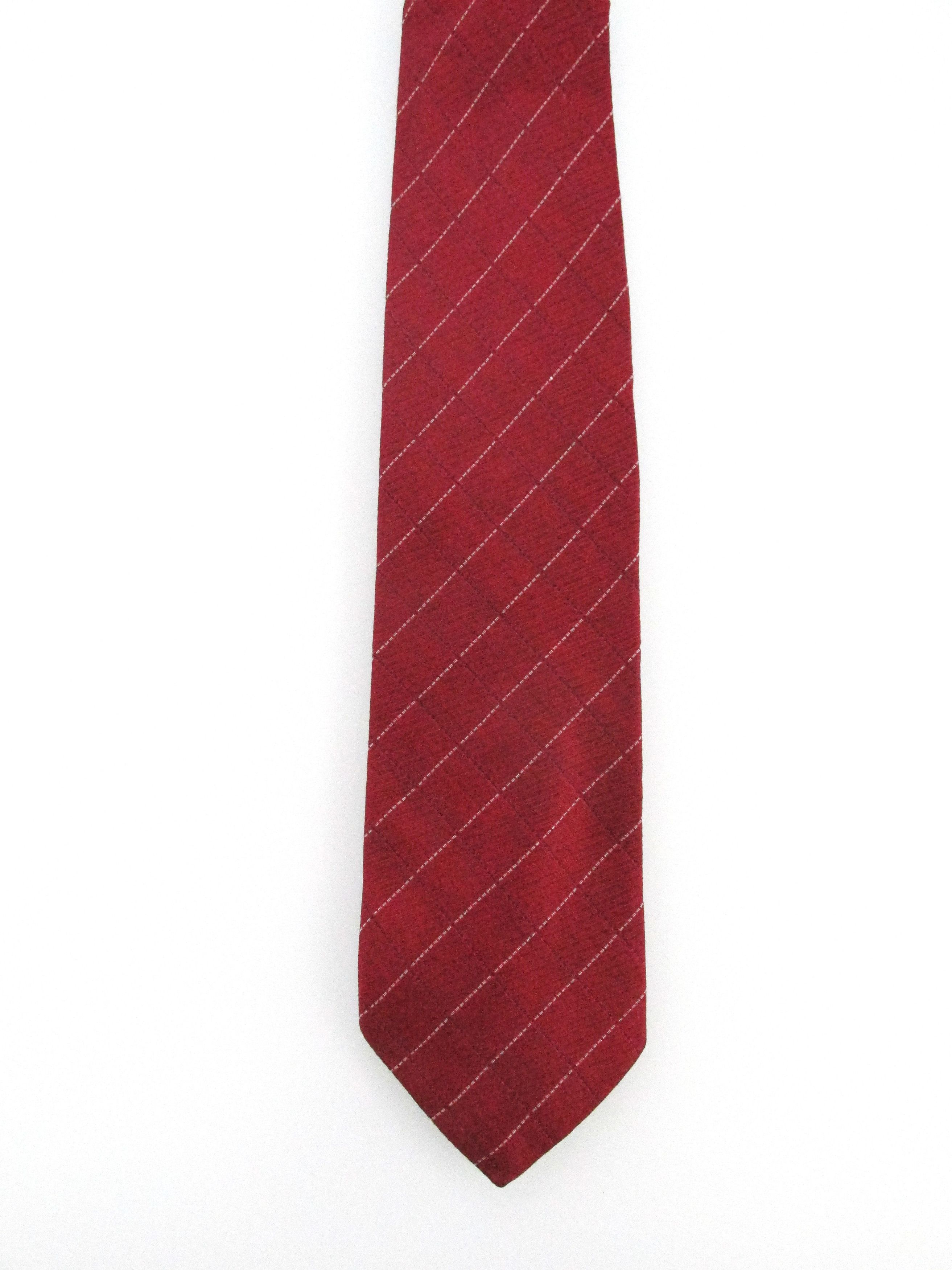 Canali Canali Men's Silk Tie Size ONE SIZE - 2 Thumbnail