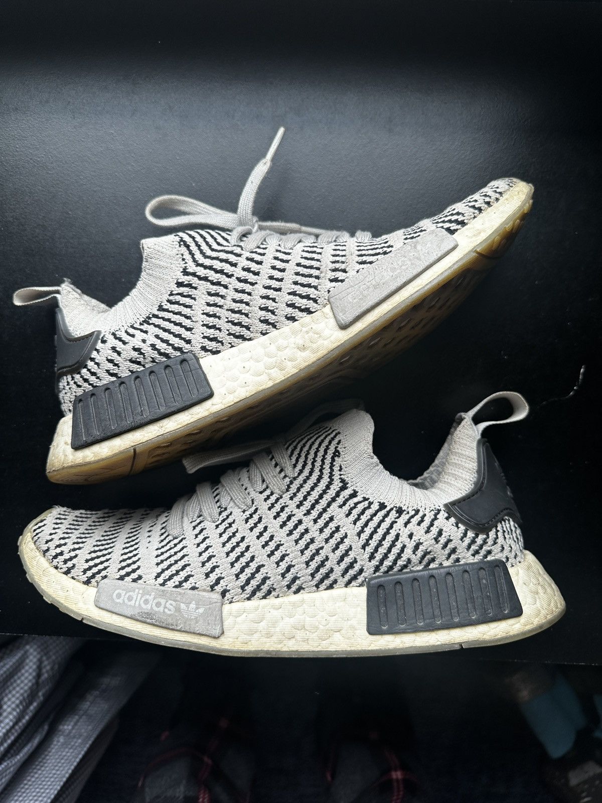 Adidas Adidas NMD Primeknit Sneakers Size US 8.5 / EU 41-42 - 1 Thumbnail