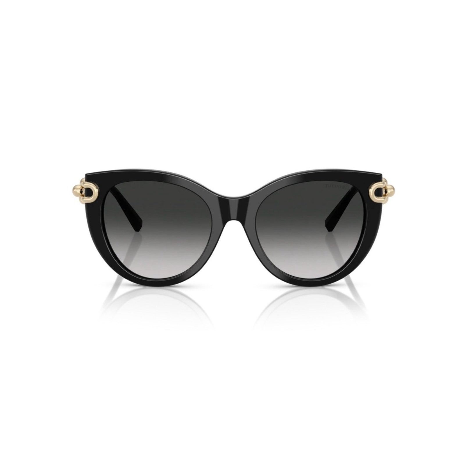 Tiffany & Co. New TIFFANY & CO TF4232 80013C Black Cat-Eye Sunglasses Size ONE SIZE - 1 Thumbnail