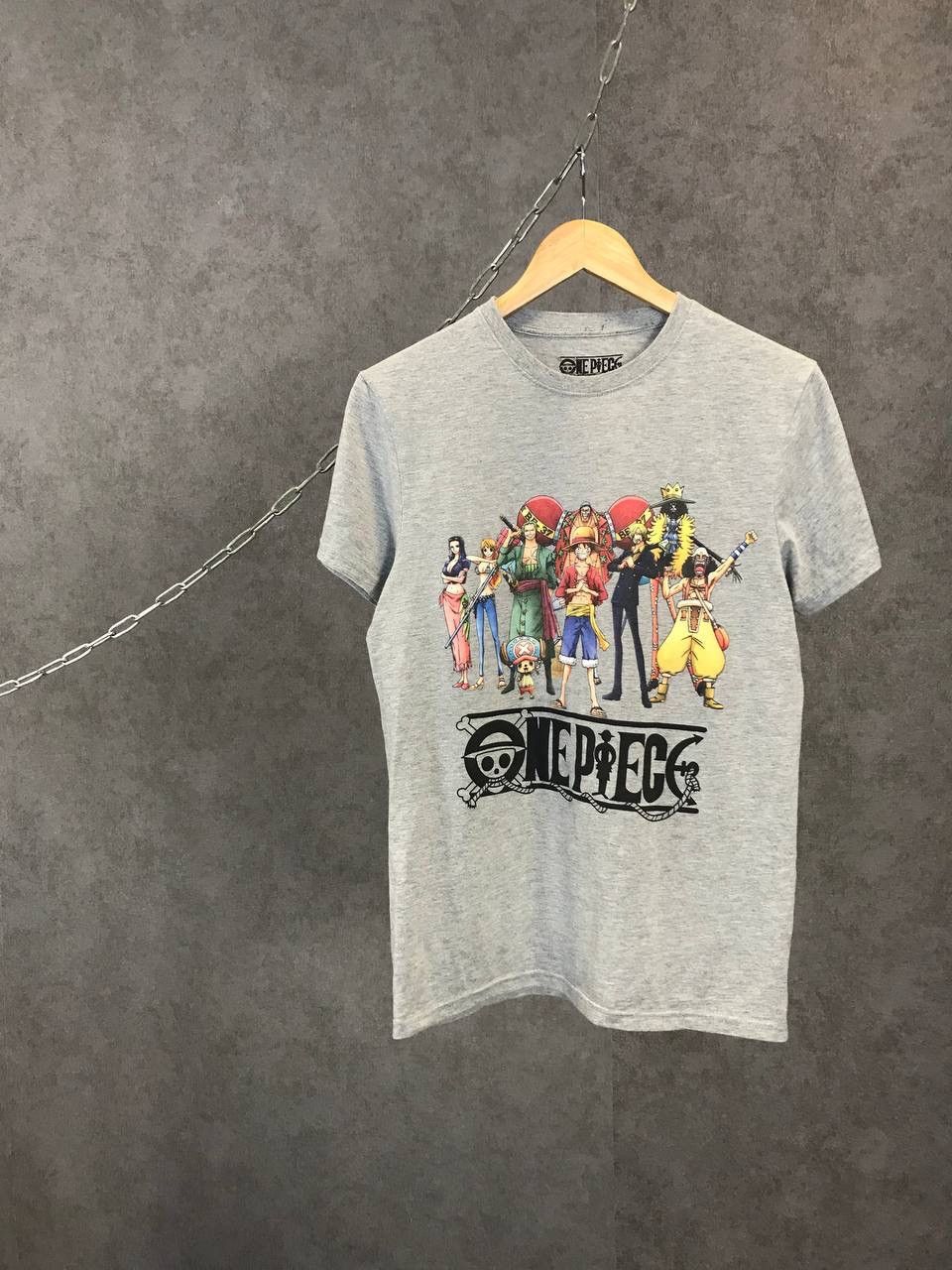 Anime × Japanese Brand × One Piece One Piece anima Japanese comics movie tee Size US S / EU 44-46 / 1 - 1 Thumbnail