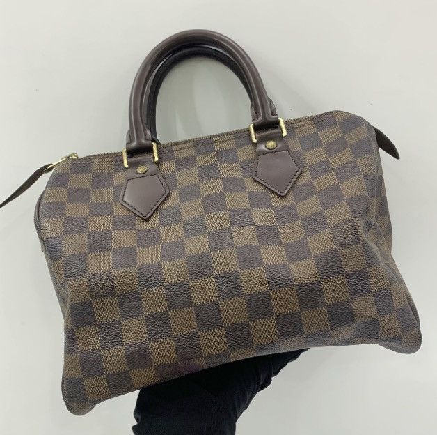 Louis Vuitton Louis Vuitton Speedy 25 Size ONE SIZE - 1 Thumbnail