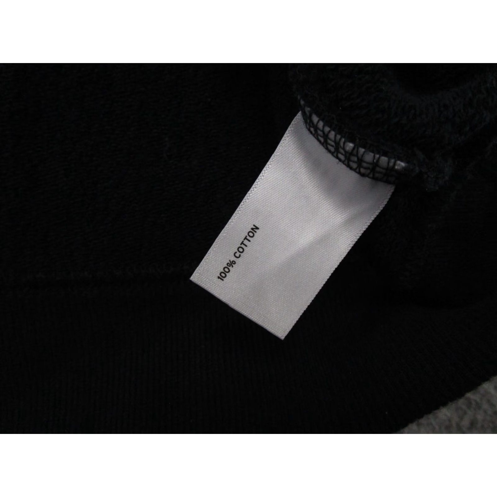 Vintage VINTAGE Alaskan Hardgear Mens Size S Crosshaul Tough Cotton Sweatshirt Black Pullover Size US S / EU 44-46 / 1 - 3 Thumbnail