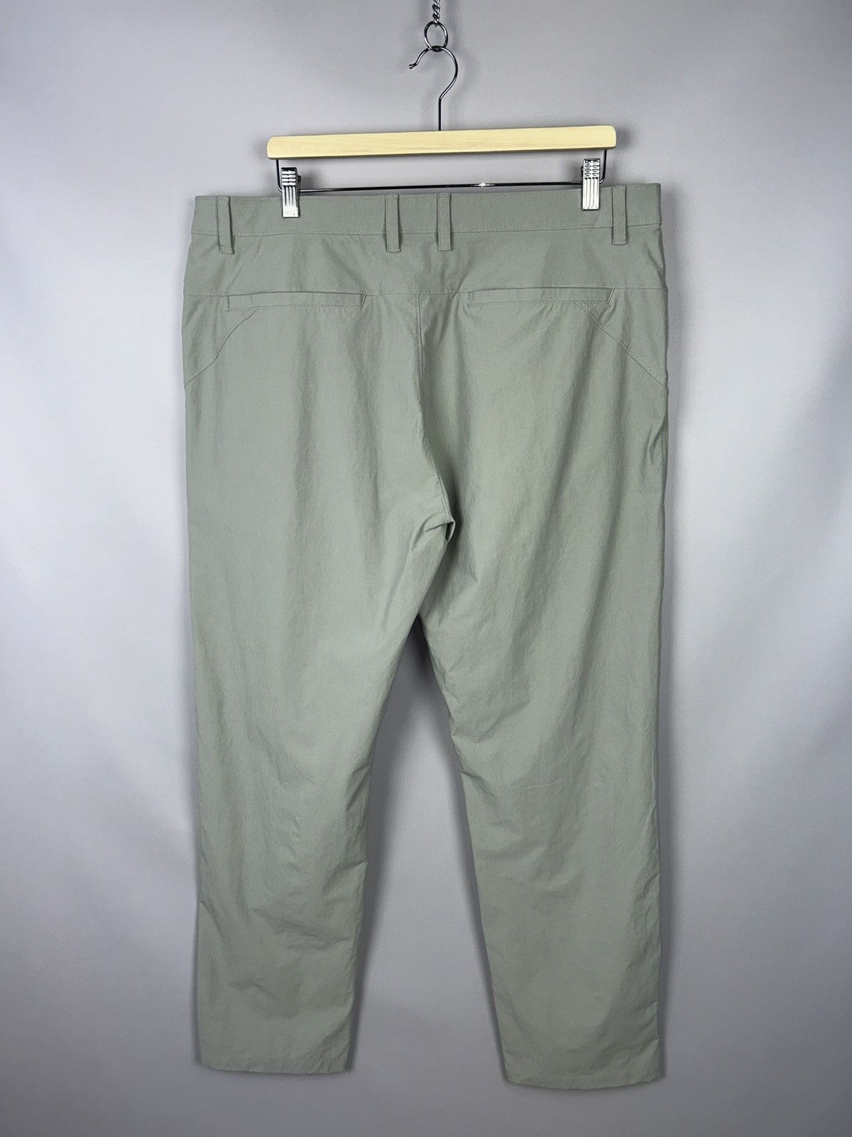 Oakley Oakley Grey Stretch Regular Pants Size W38 Size US 38 / EU 54 - 6 Thumbnail