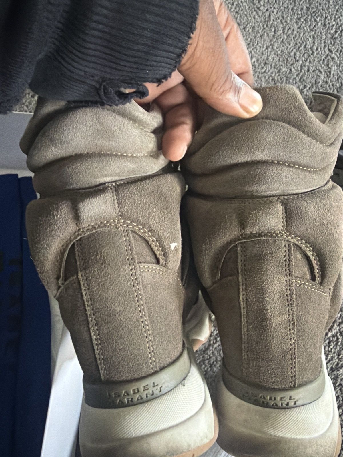 Isabel Marant ISABELL MARANT Size US 11 / IT 41 - 6 Thumbnail