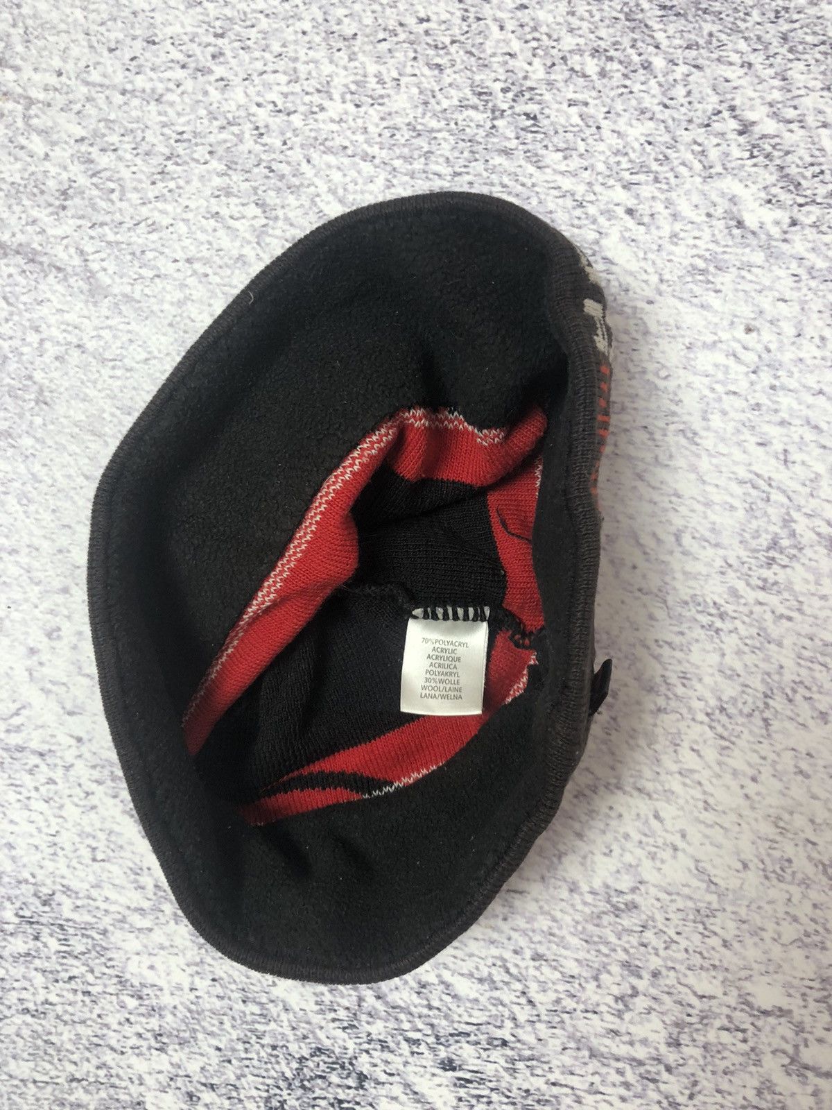 Mammut Vintage cap Mammut y2k outdoor life size OS casual y2k usa Size ONE SIZE - 4 Thumbnail