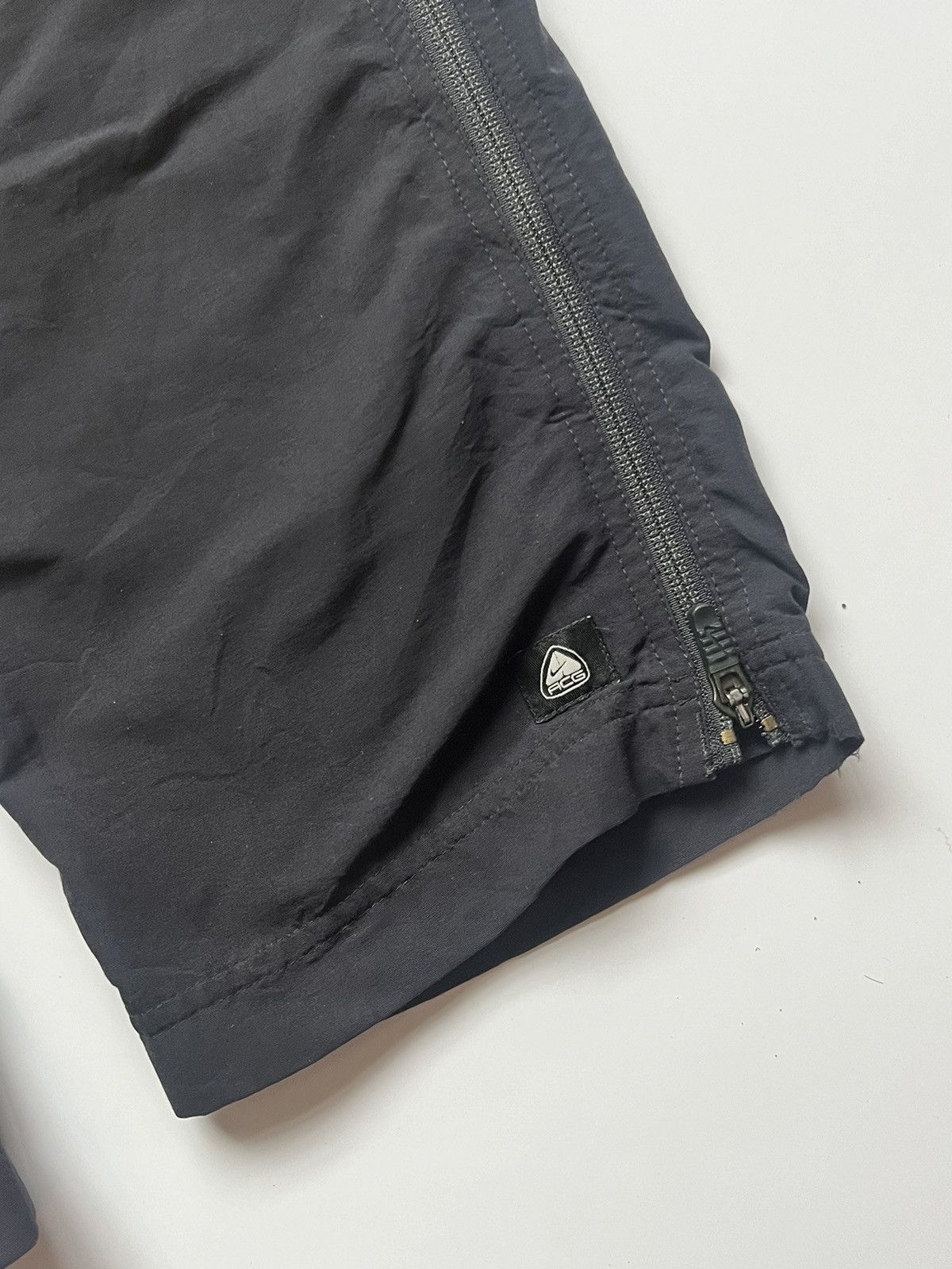 Nike ACG Vintage Nike ACG Nylon Insulated Snow Pants Size US 34 / EU 50 - 2 Thumbnail