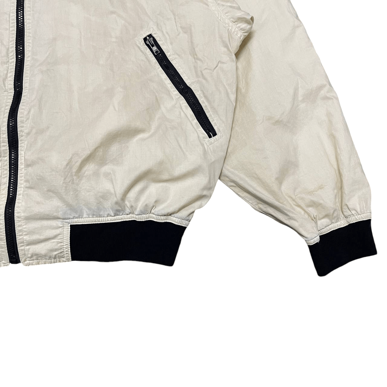 Michiko Koshino Vintage MK Michiko Koshino London Bomber Jacket Size US L / EU 52-54 / 3 - 7 Thumbnail