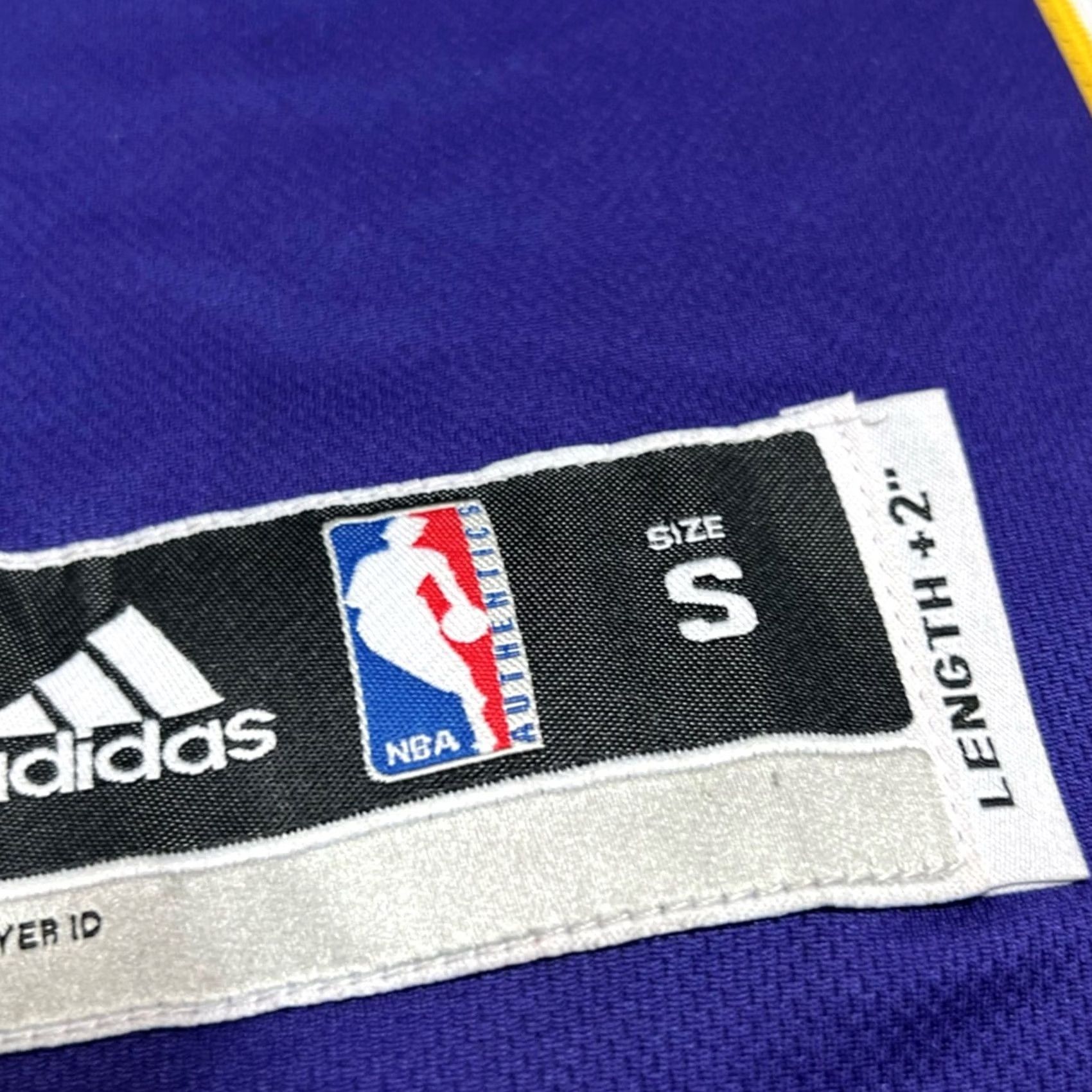 Adidas Adidas Lakers Kobe Bryant Basketball Jersey Men’s S Size US S / EU 44-46 / 1 - 4 Thumbnail