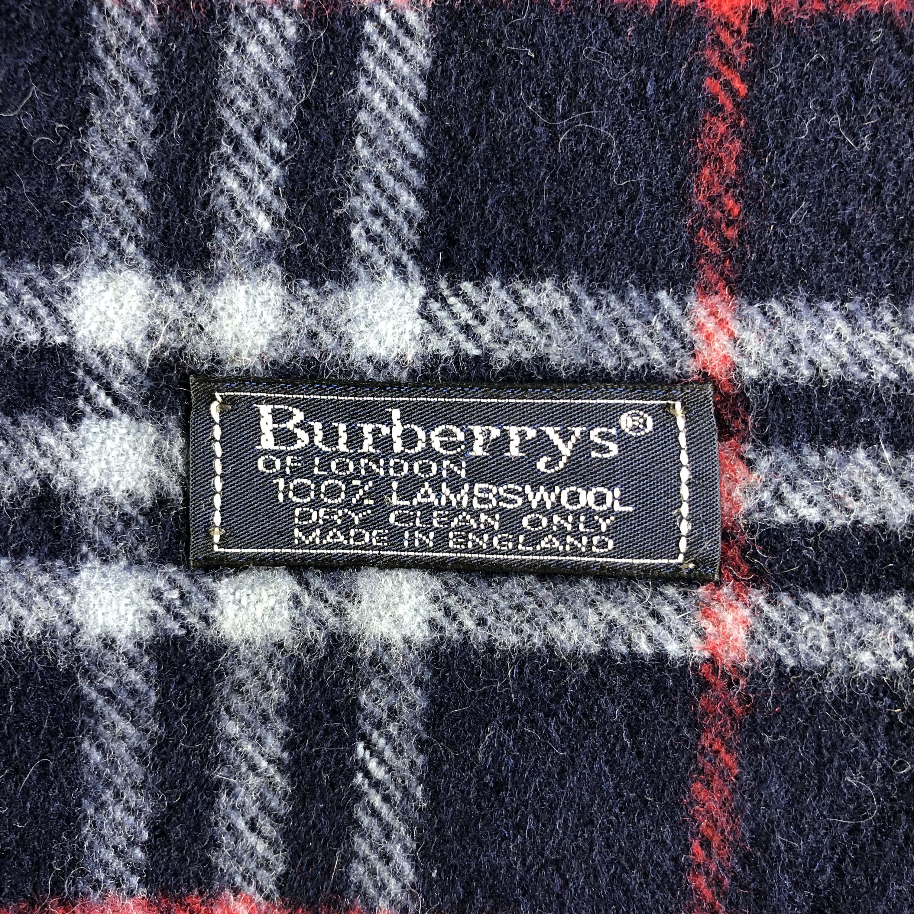 Burberry Burberry Scarf / Muffler / Neckwear P310 Size ONE SIZE - 2 Thumbnail