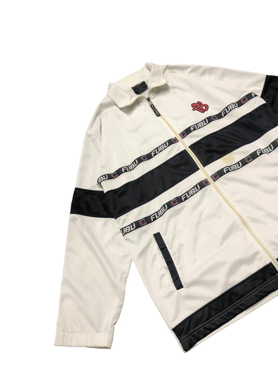 Fubu Fubu Sports Side Tape's Sweater Size US M / EU 48-50 / 2 - 5 Thumbnail