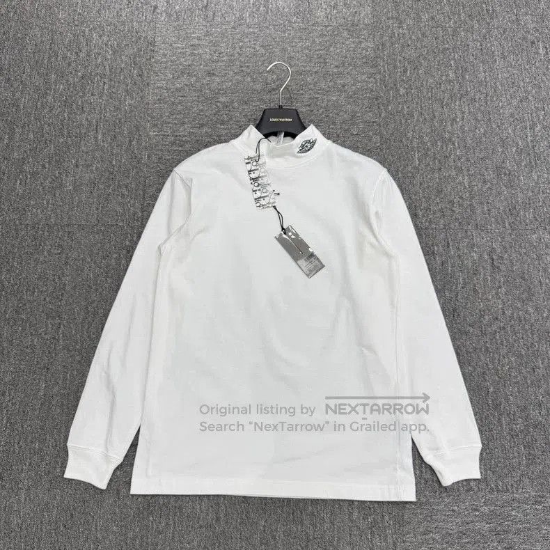Dior Dior AJ Collaboration Embroidered Long Sleeve. Size US XS / EU 42 / 0 - 1 Thumbnail